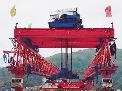 貴州多標(biāo)段、多臺(tái)起重機(jī)安全監(jiān)控系統(tǒng)交付使用